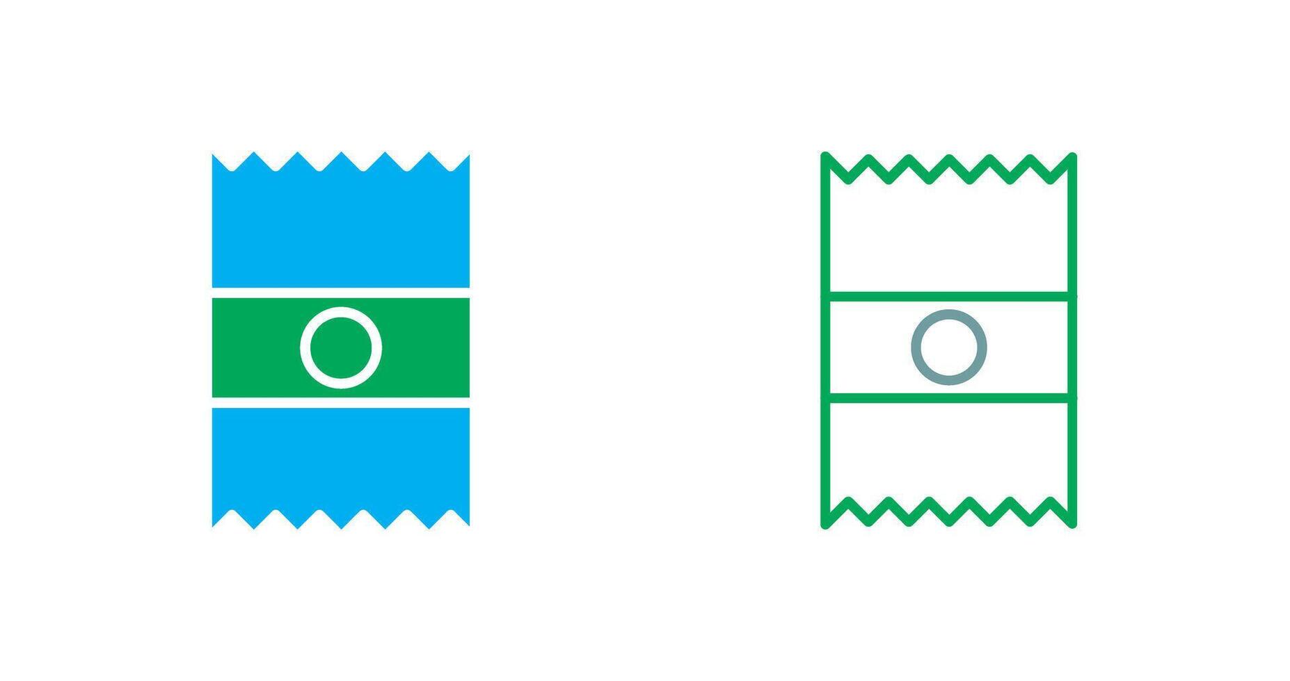 Snack Icon Design vector