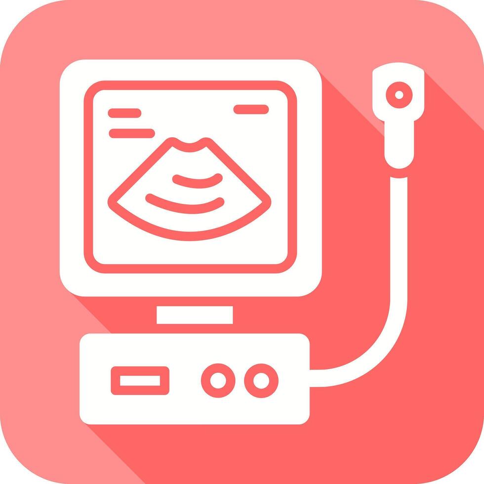 Pregnancy Machine Icon Design vector