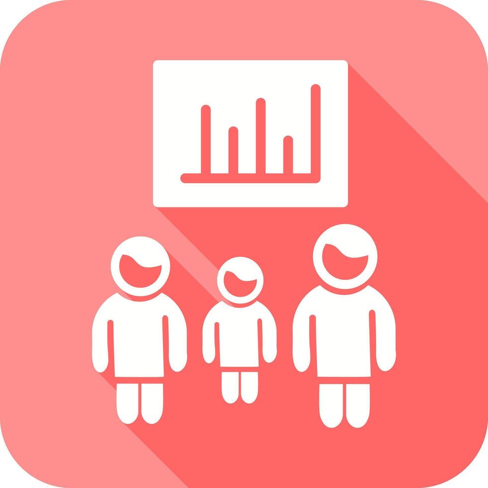 Class Icon Design vector