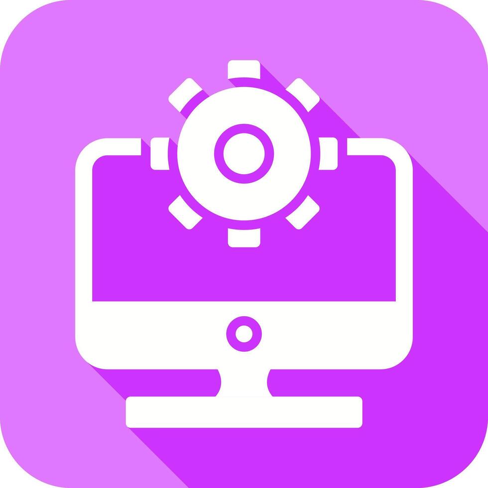 Development Tools Icon Design vector