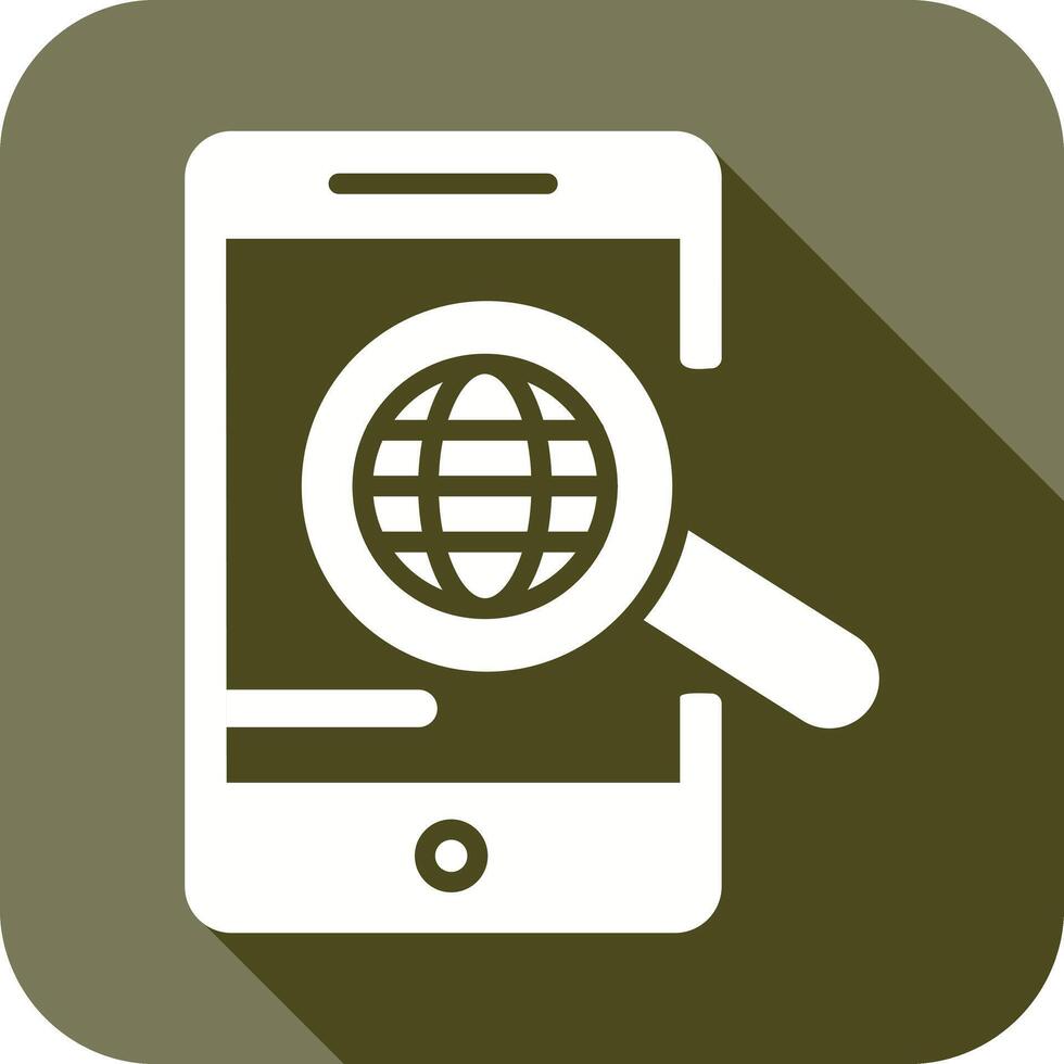 Research Icon Design vector