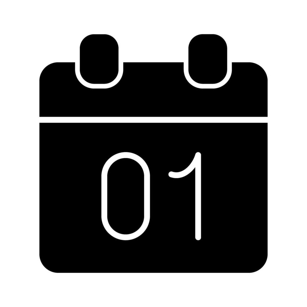 Calendar Icon Design vector