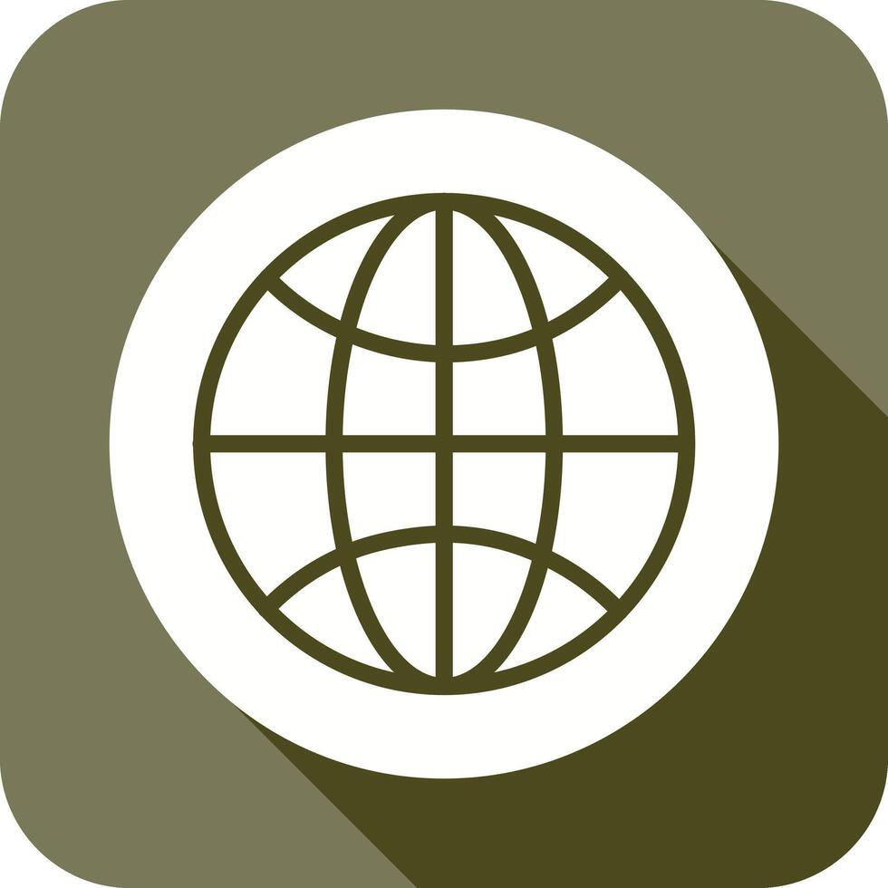 World Icon Design vector