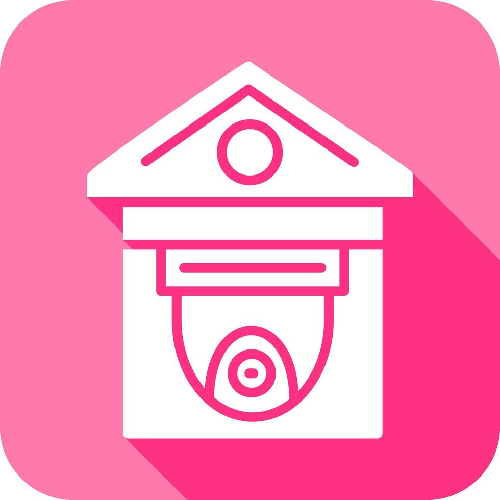 Security Camera Icon vector