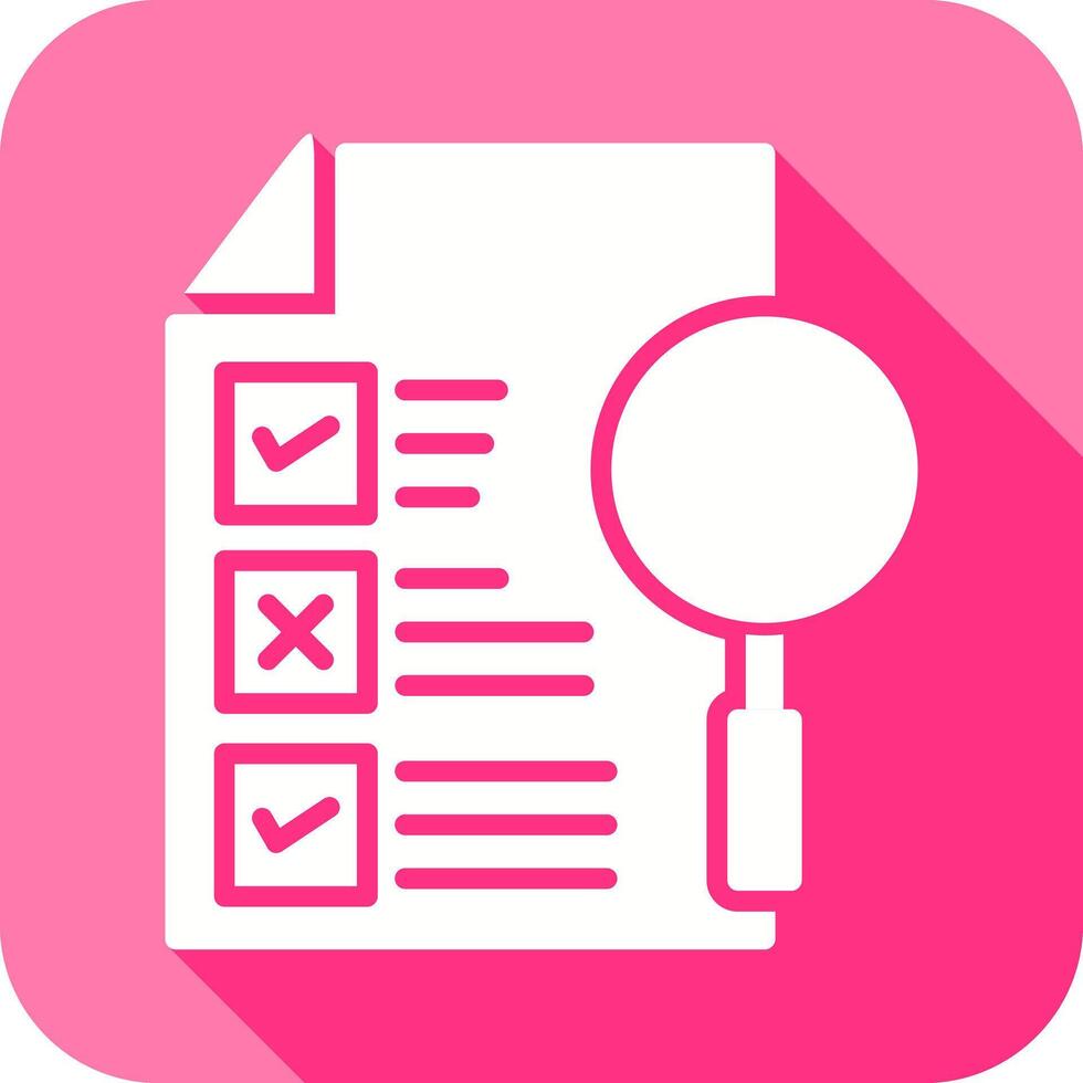 Case Study Icon vector