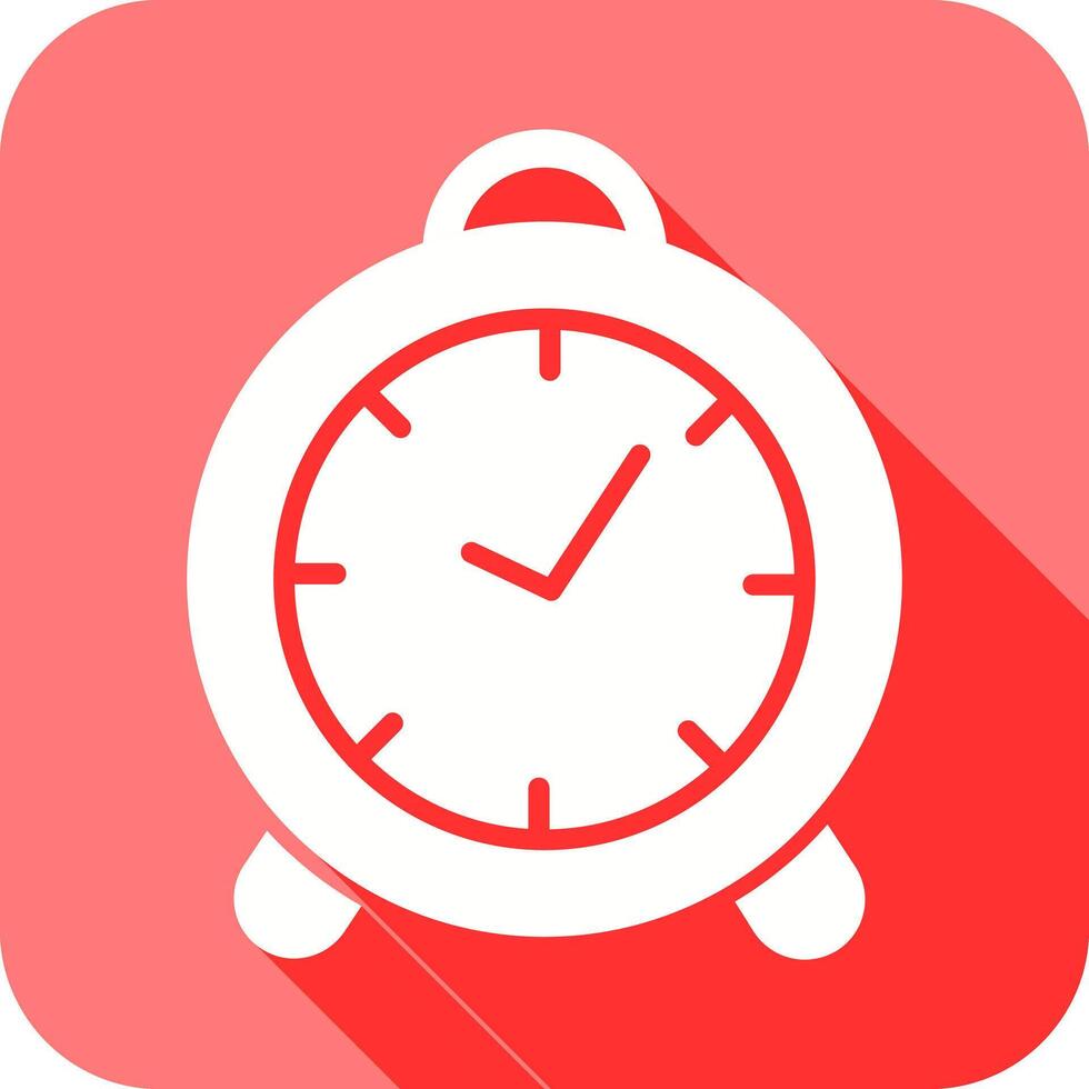 Alarm Clock Icon vector