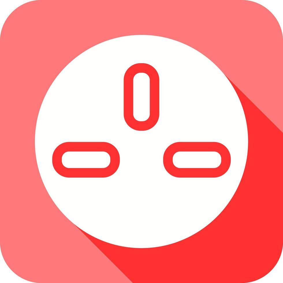 Socket II Icon vector