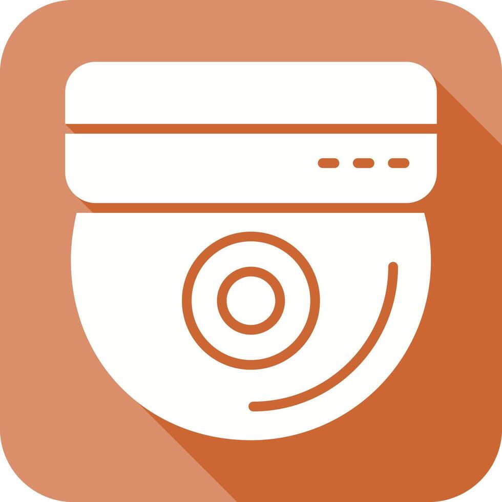 CCTV Camera Icon vector