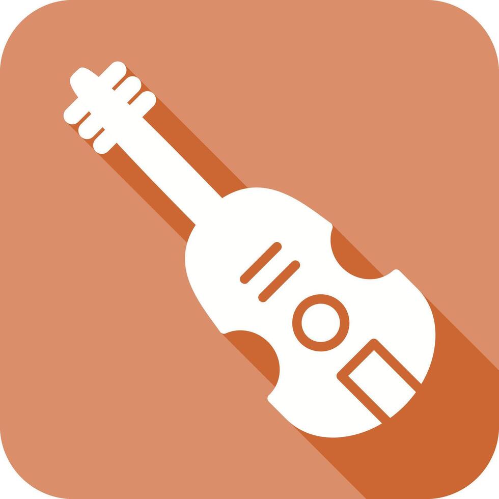 Violin Icon Design vector