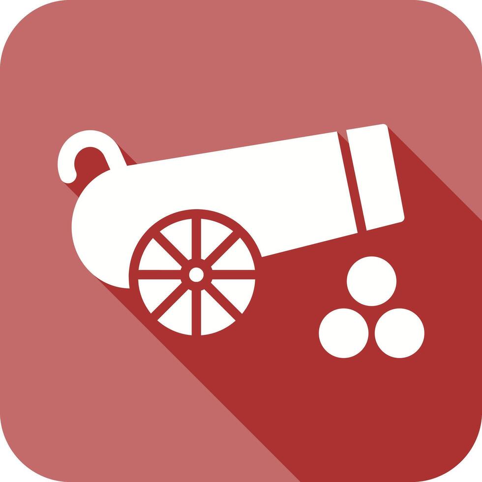 Cannon Balls Icon vector