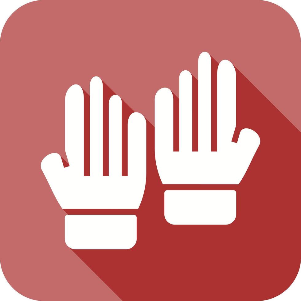 Gloves Icon Design vector