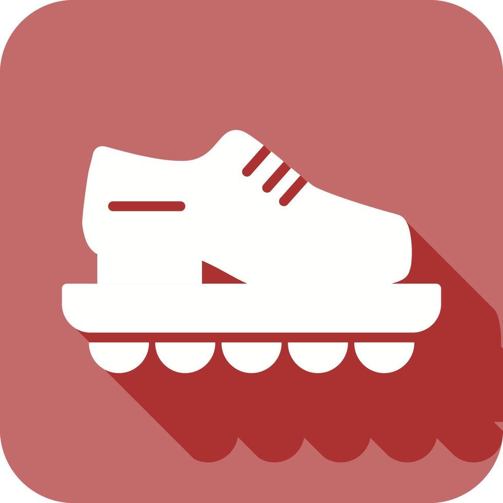 Skates Icon Design vector