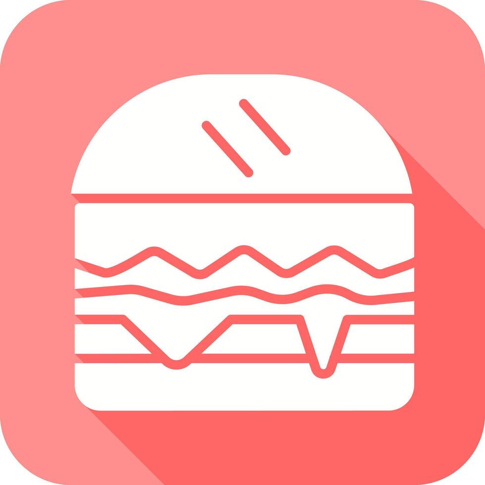 Hamburger Icon Design vector