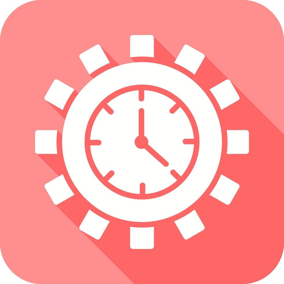 Time Optimization Icon vector