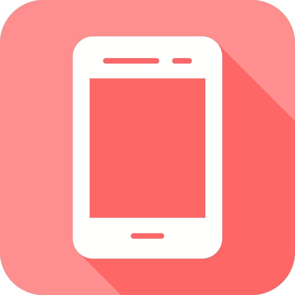 Mobile Icon Design vector