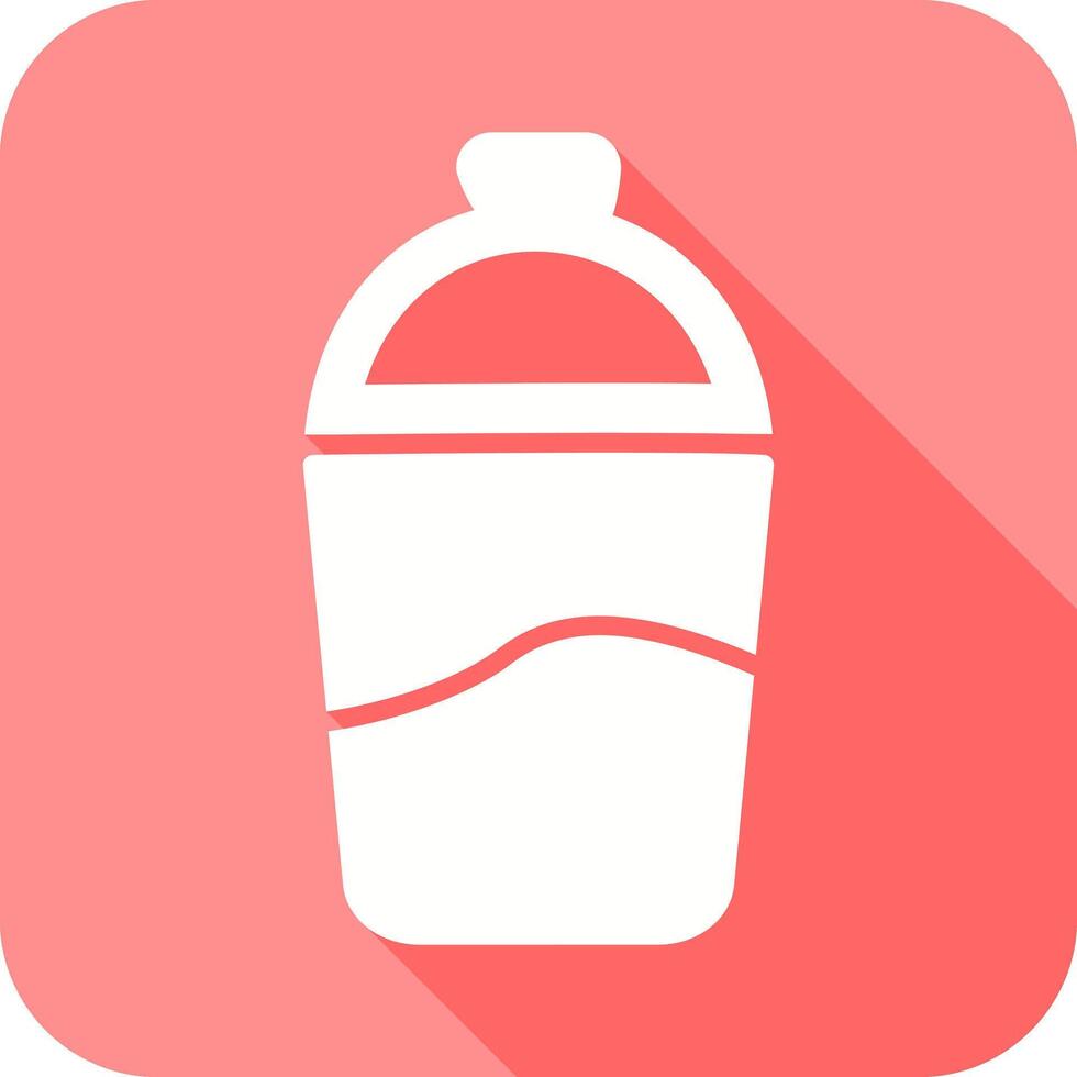 Water Bucket Icon Design vector