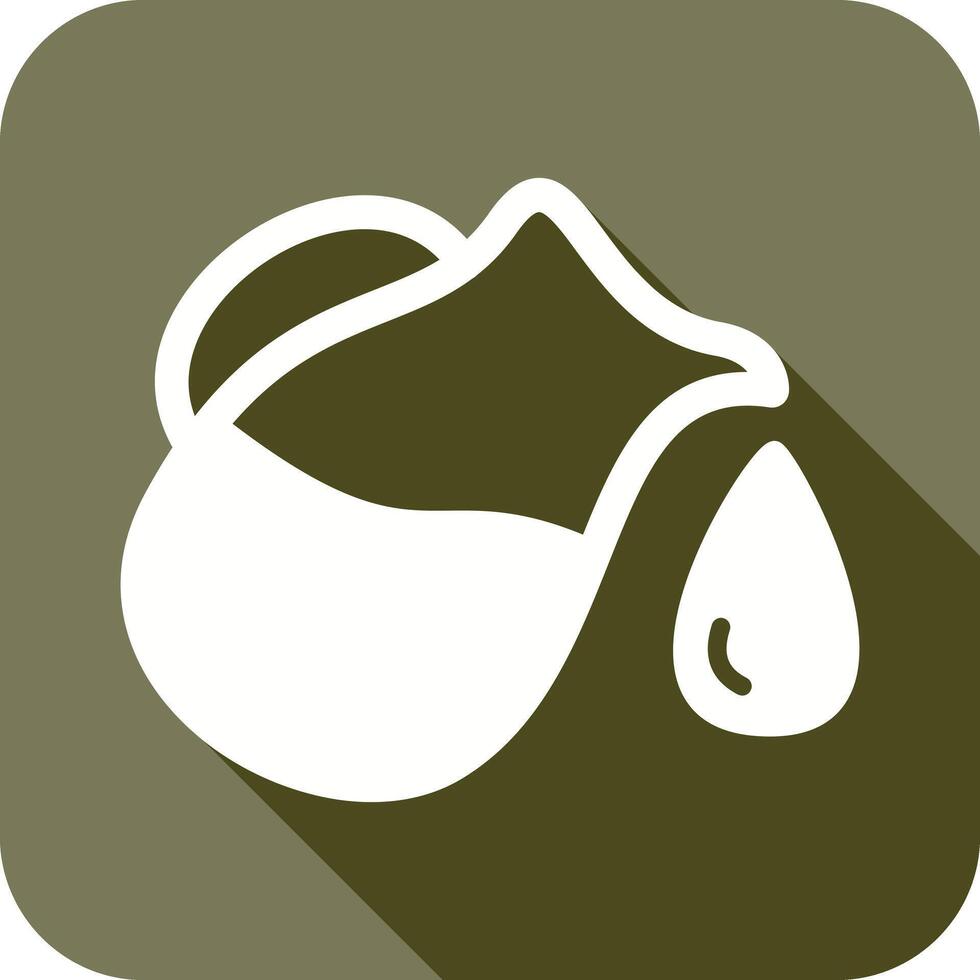 Milk Jug Icon vector