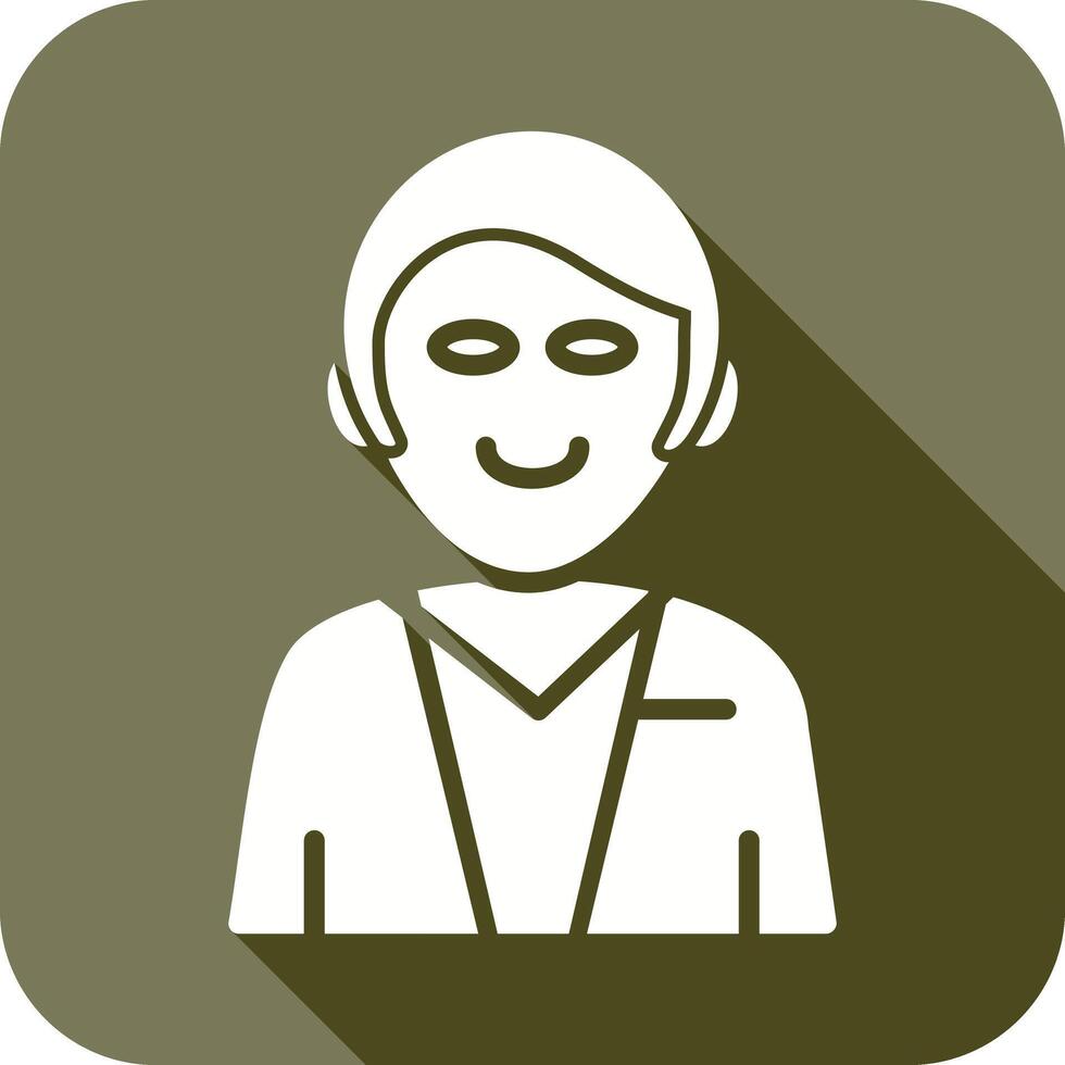 Business Man Icon Design vector