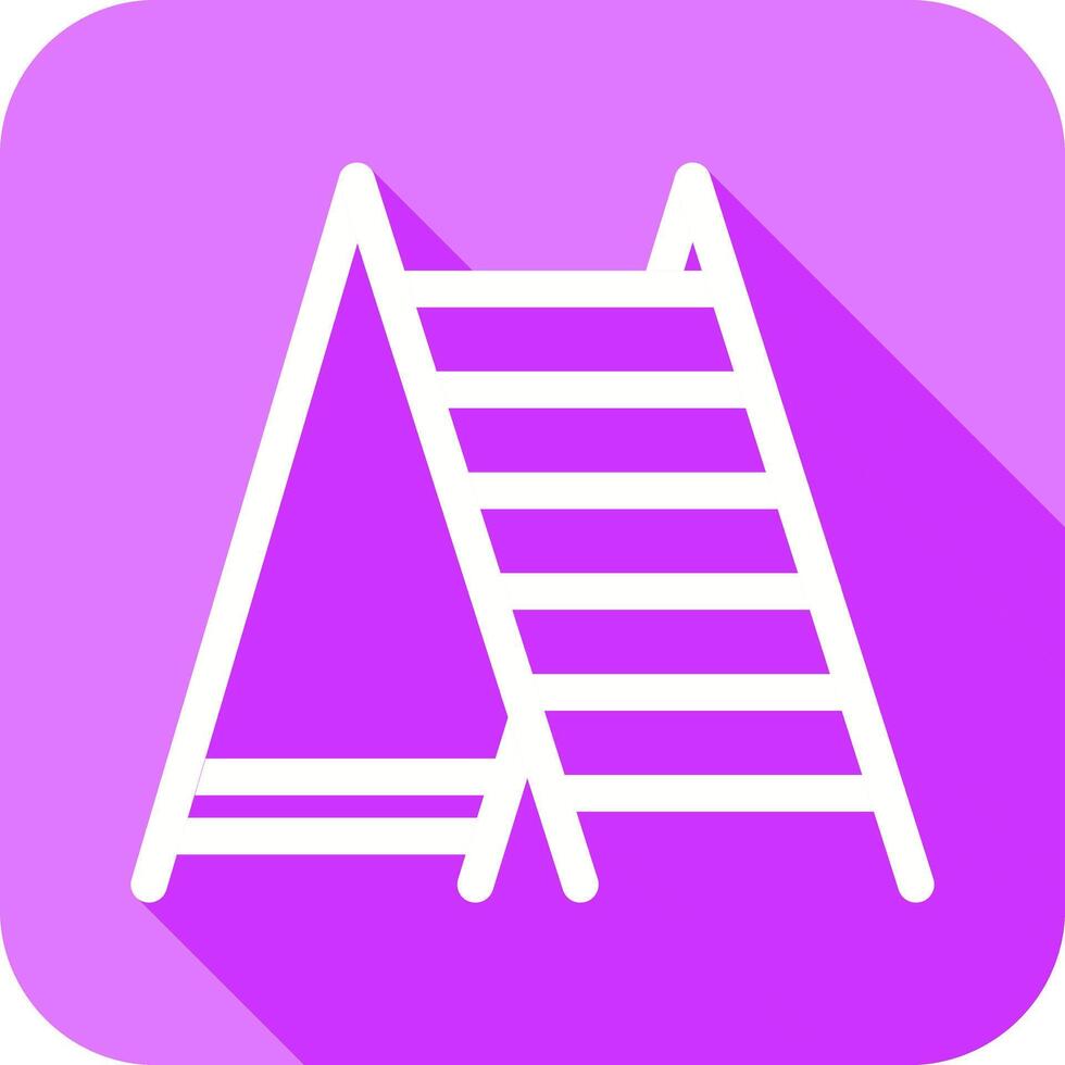 Ladder Icon Design vector