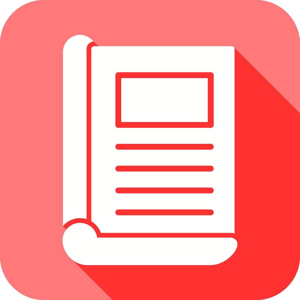 Report Card Icon vector
