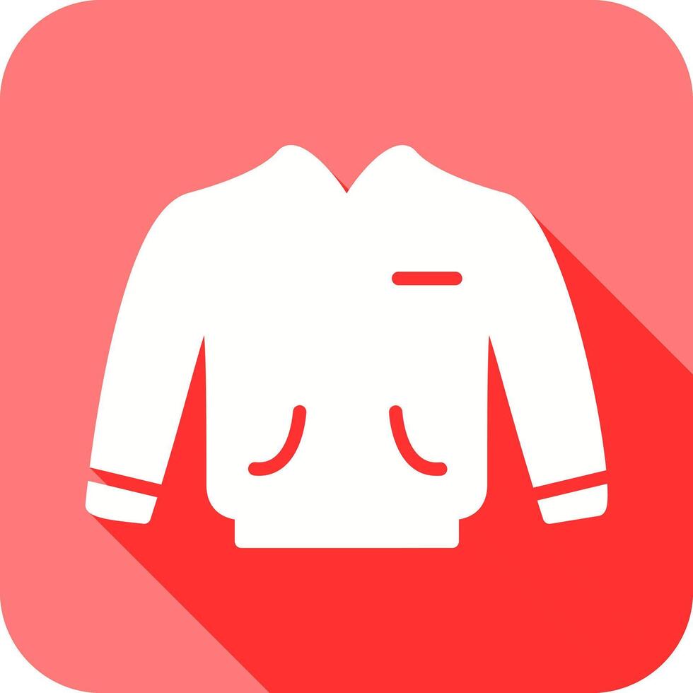 Jacket Icon Design vector