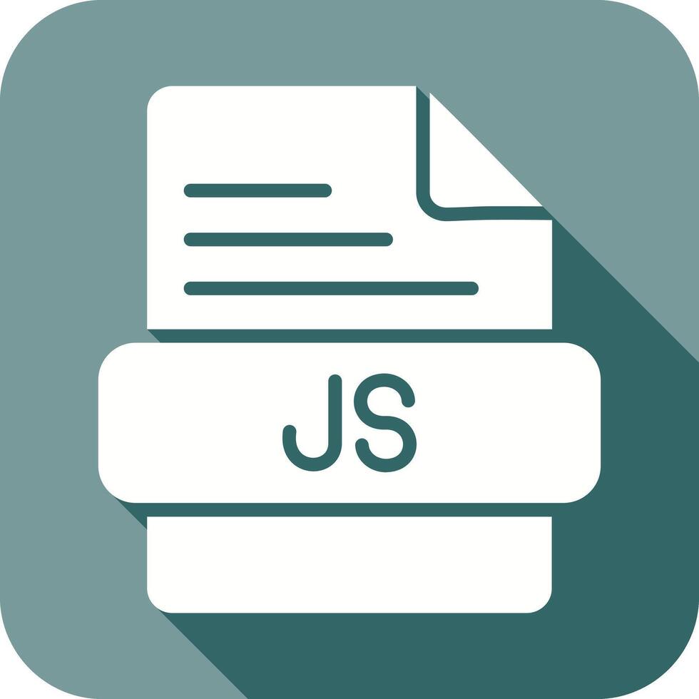 JS Icon Design vector