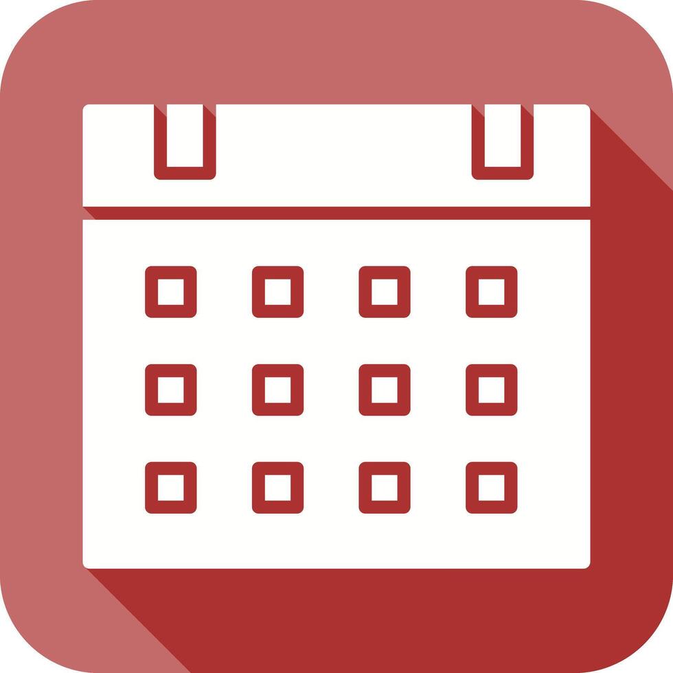 Calendar Icon Design vector