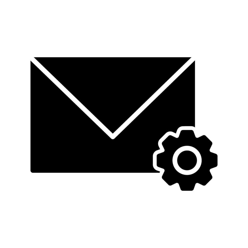 Mail Icon Design vector