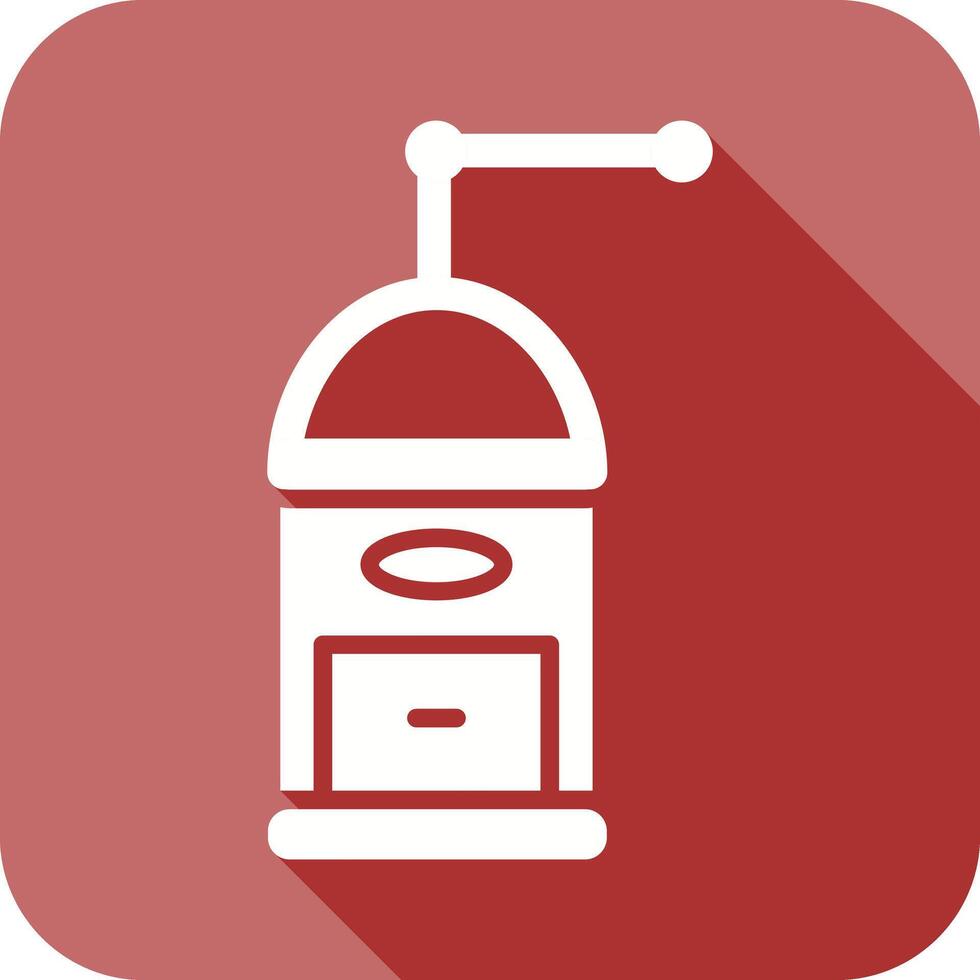 Coffee Grinder Icon vector