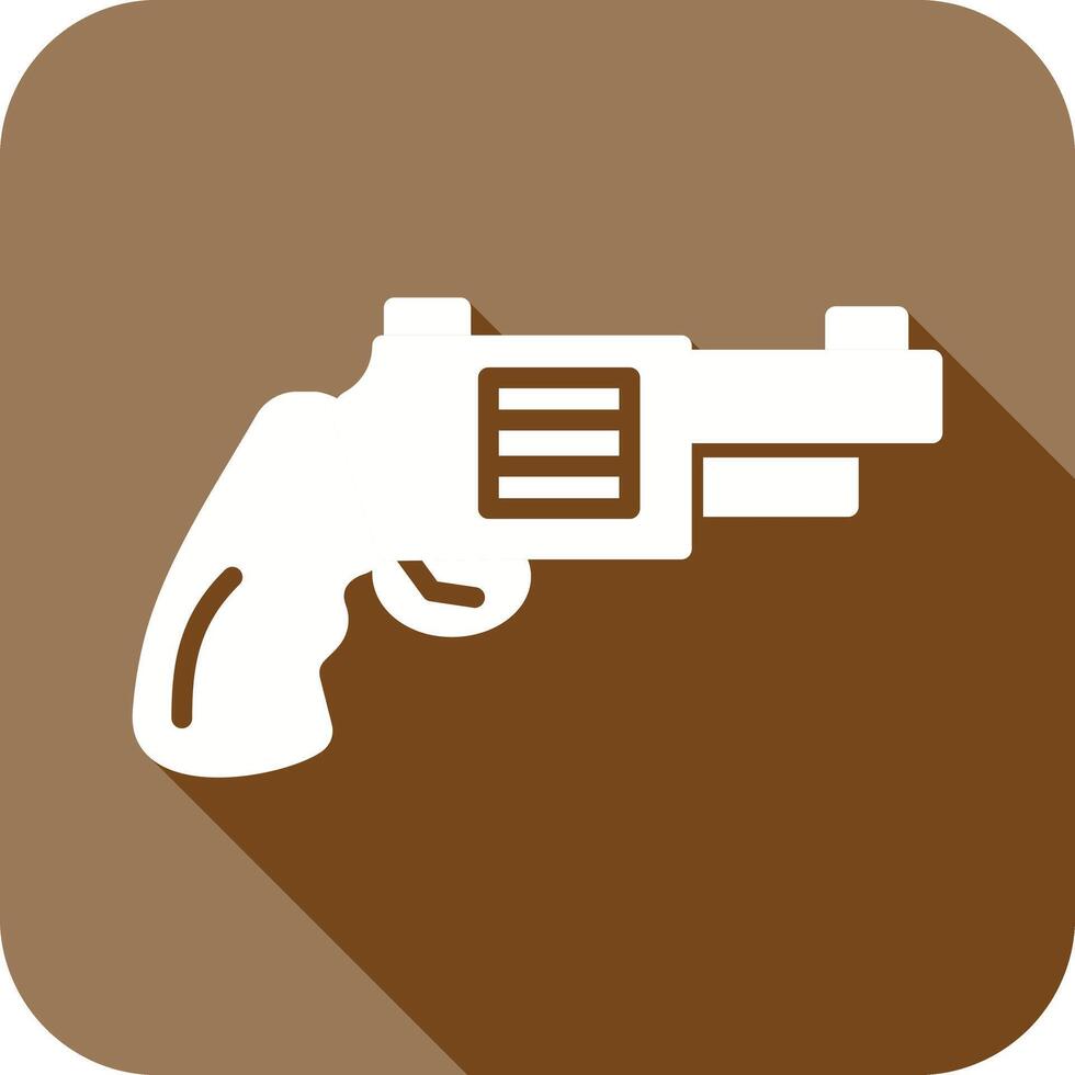 Pistol Icon Design vector