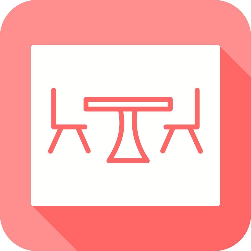 Canteen Icon Design vector