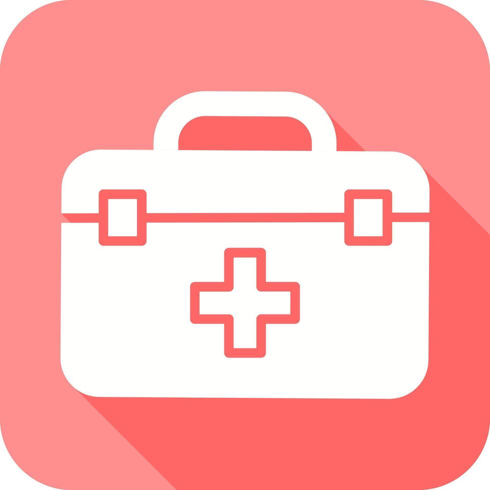 First Aid Kit Icon vector