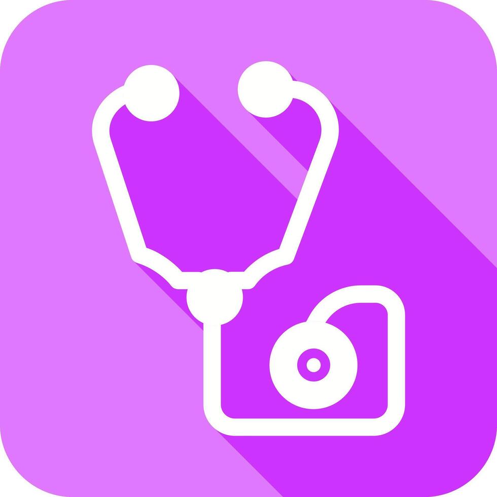 Stethoscope Icon Design vector