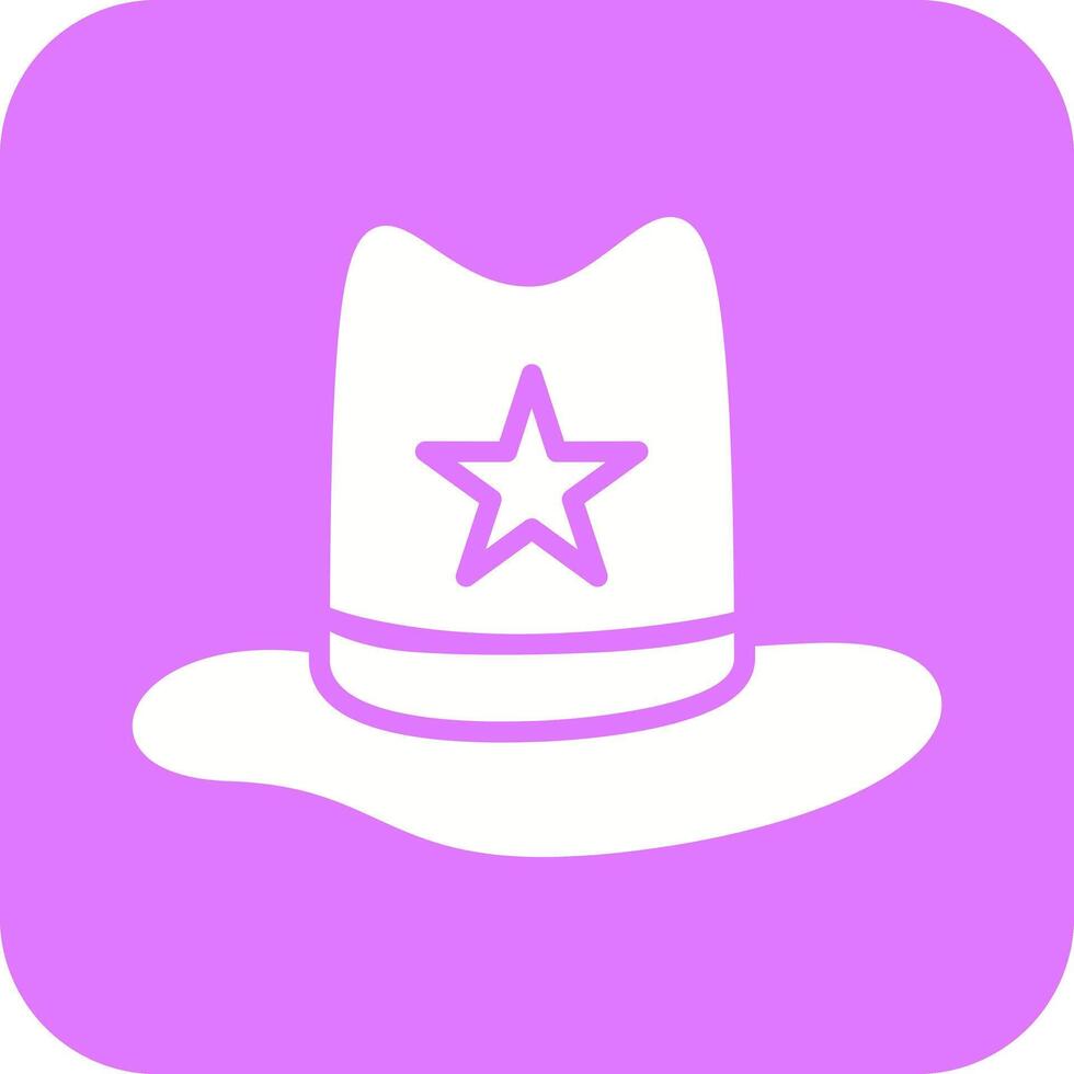 Hat III Icon Design vector