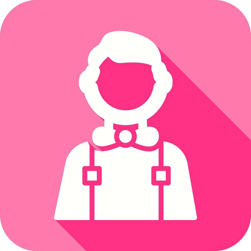 Man Icon Design vector