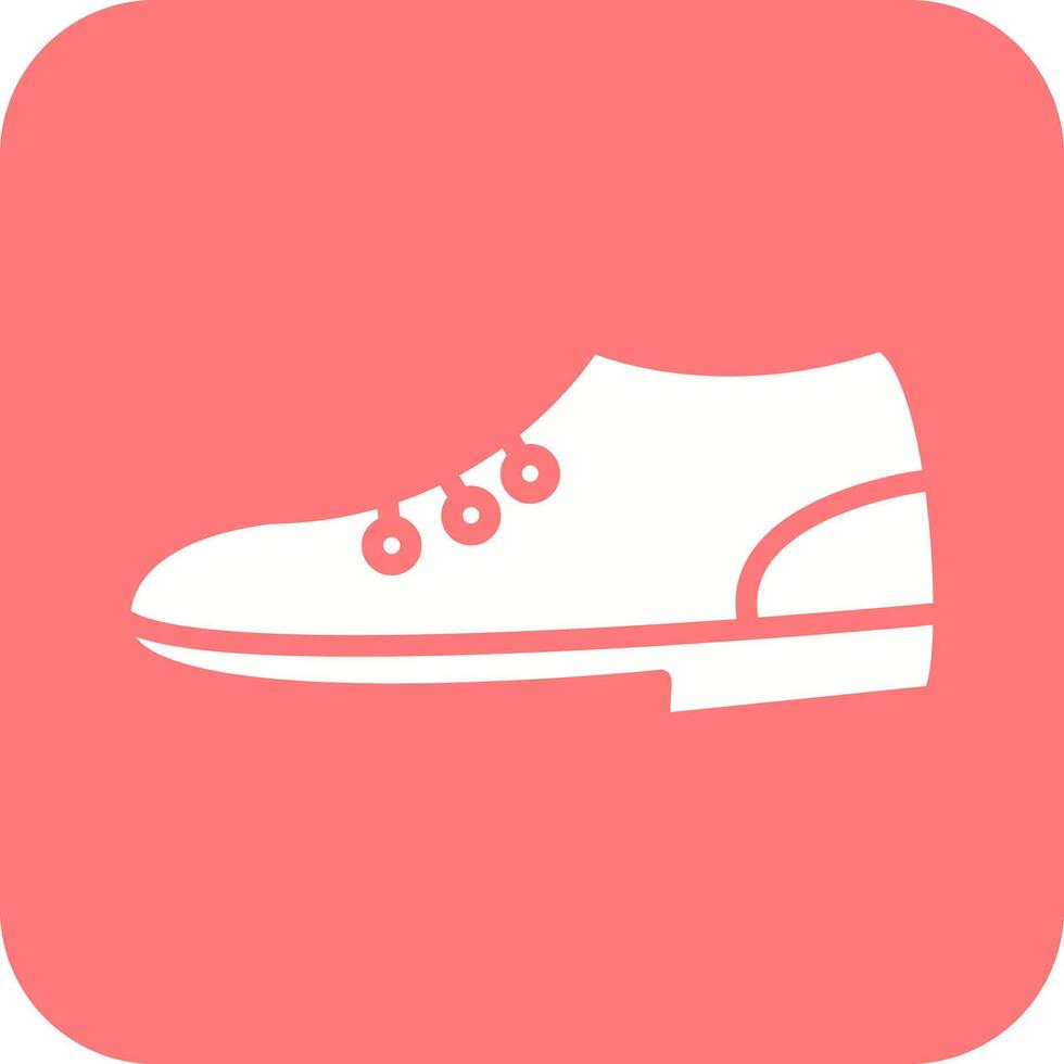 Casual Shoes Icon Design vector