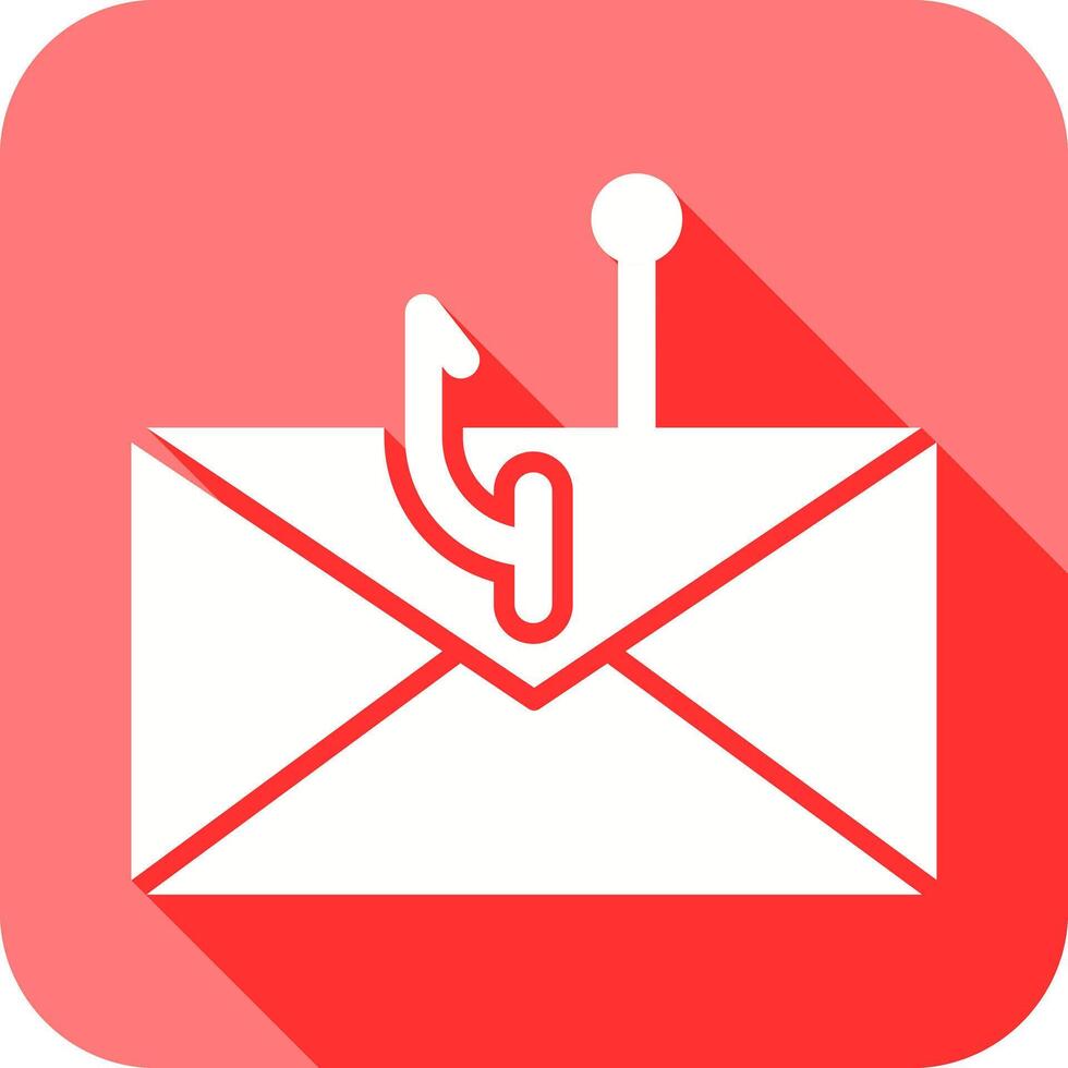Phishing Icon Design vector