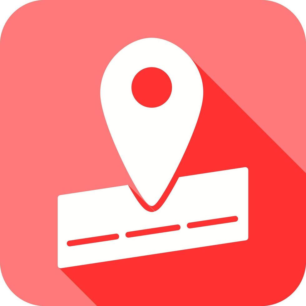 Map Location Icon Design vector