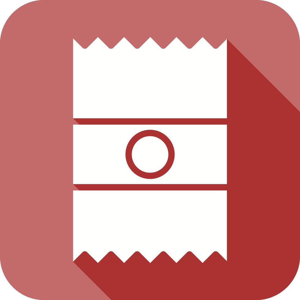 Snack Icon Design vector