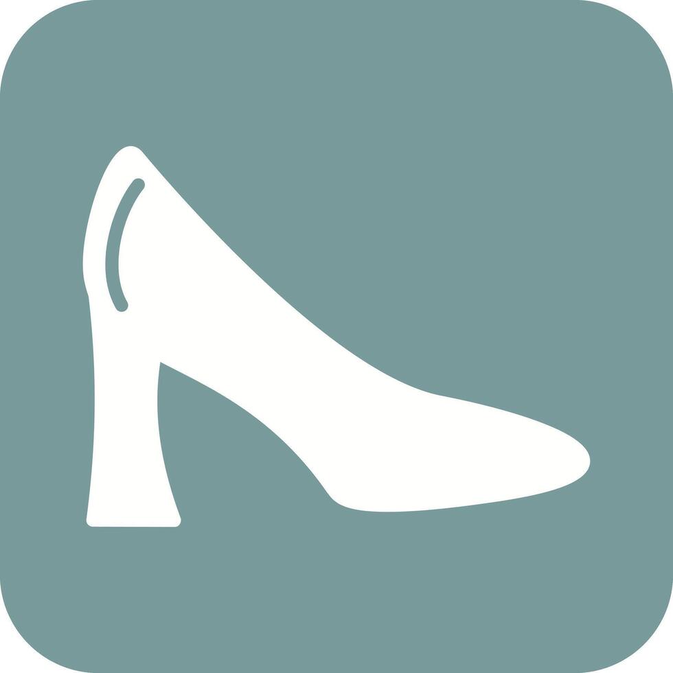 Stilettos Icon Design vector