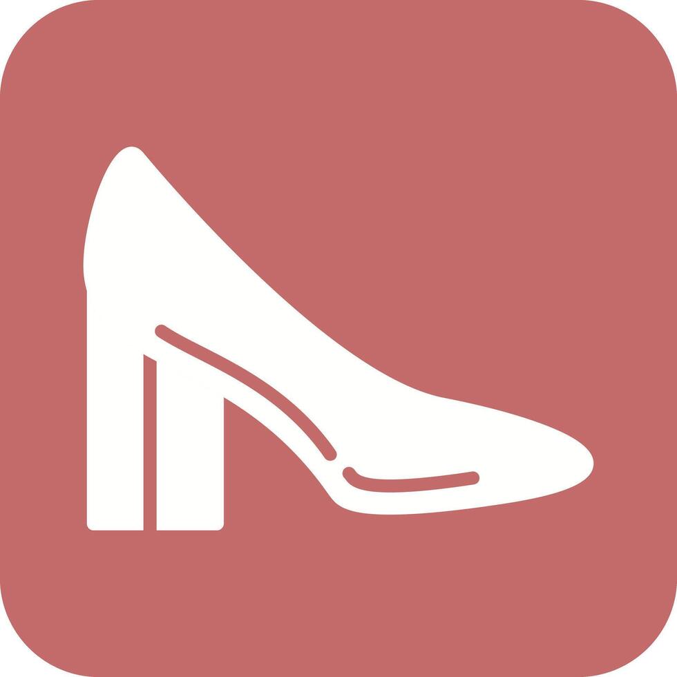 Heels Icon Design vector