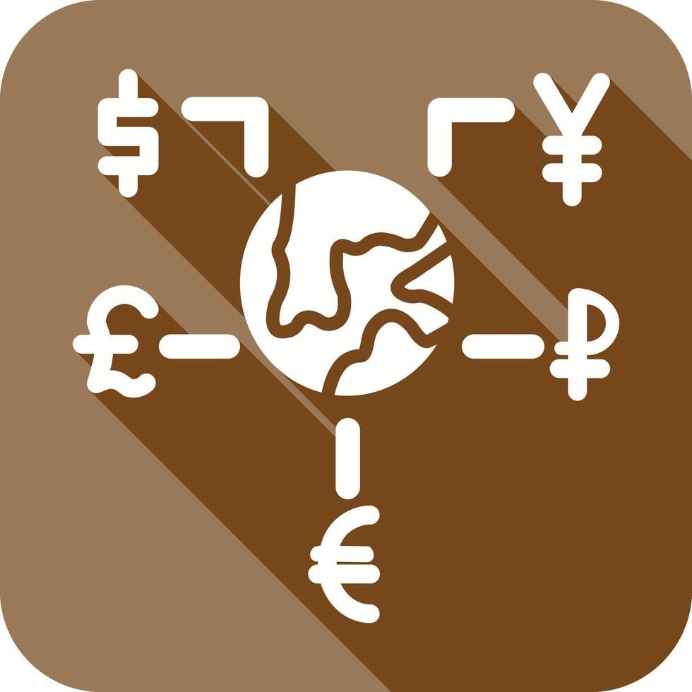 Currency Icon Design vector