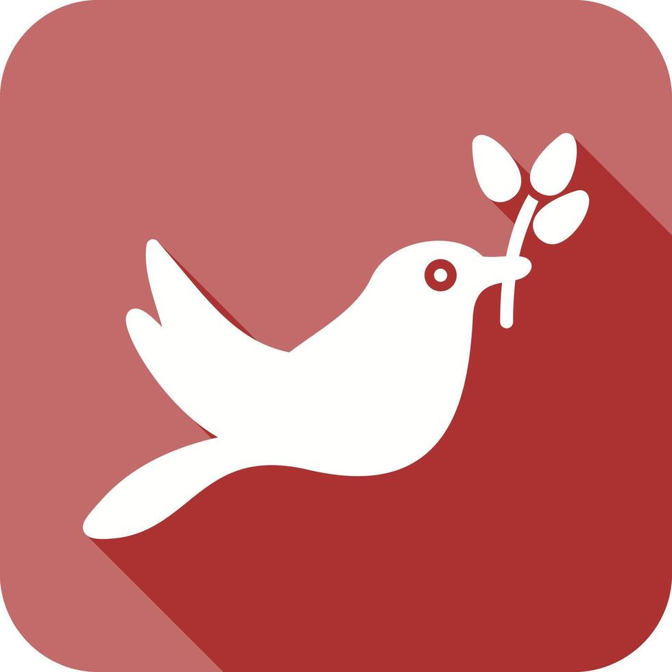 Cute Bird Icon vector