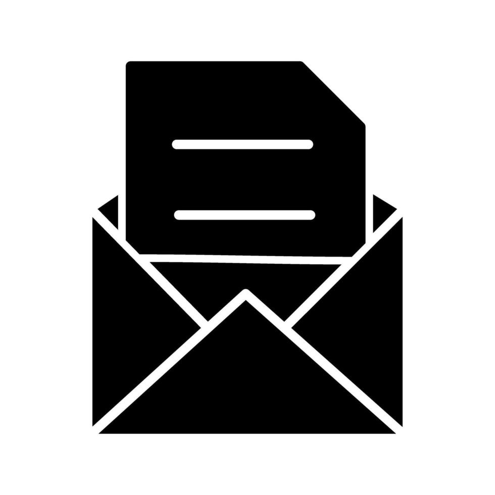 Email Icon Design vector
