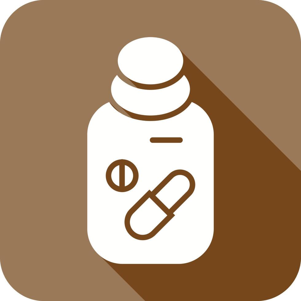 Pill Icon Design vector