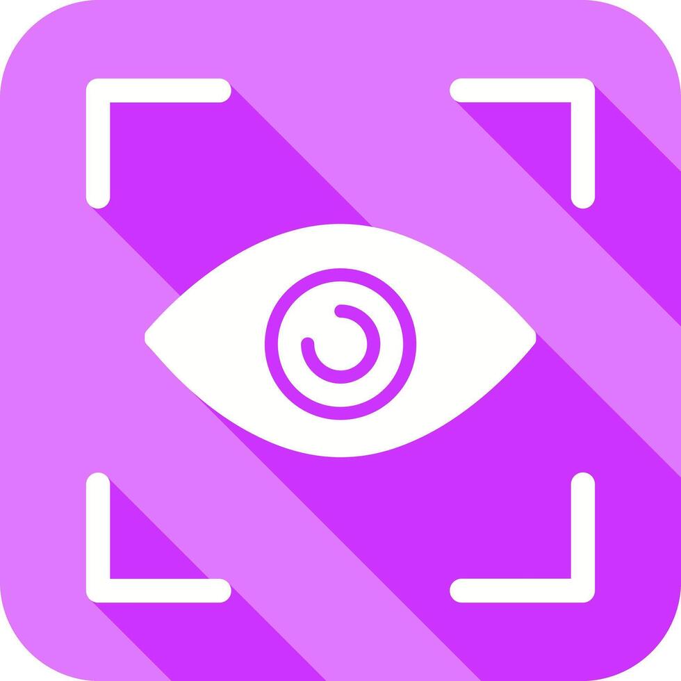 diseño de icono de ojo vector