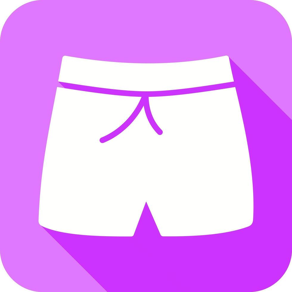 Swim Suit Icon vector