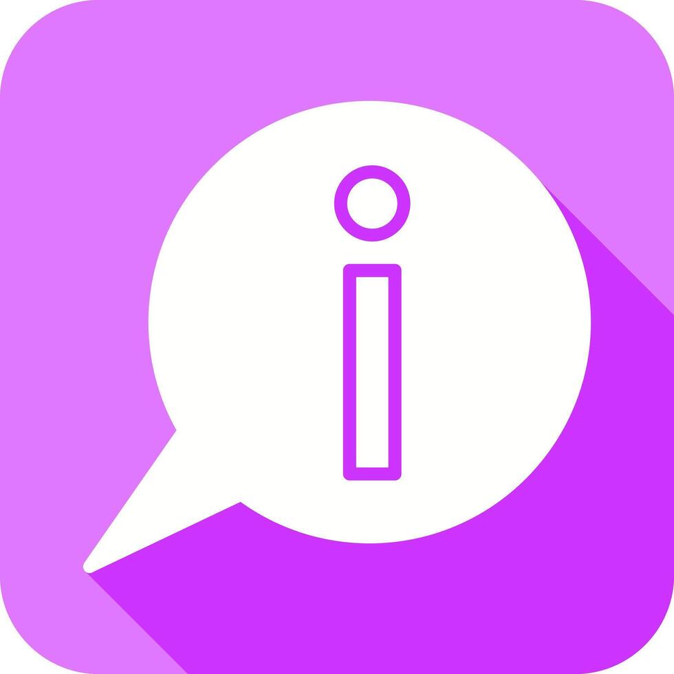 Information Icon Design vector