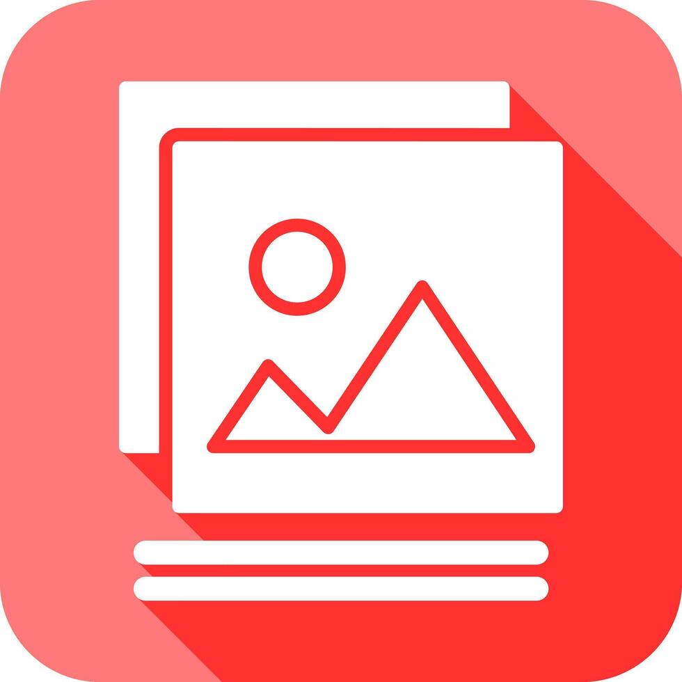Gallery Icon Design vector