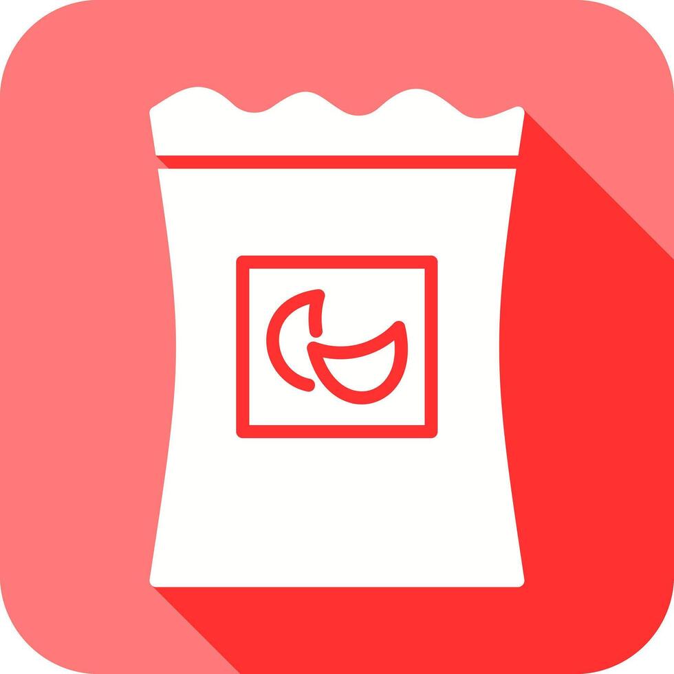 Snack Icon Design vector